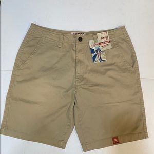 Men’s Khaki Shorts